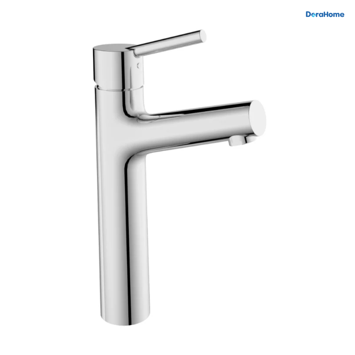 Vòi lavabo nóng lạnh cao JOMOO 32337-495/1B-I01Z